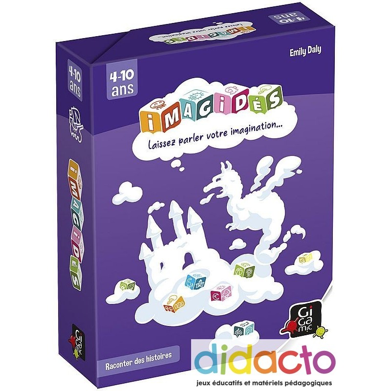 Kit jeux de langage pour l'élémentaire
