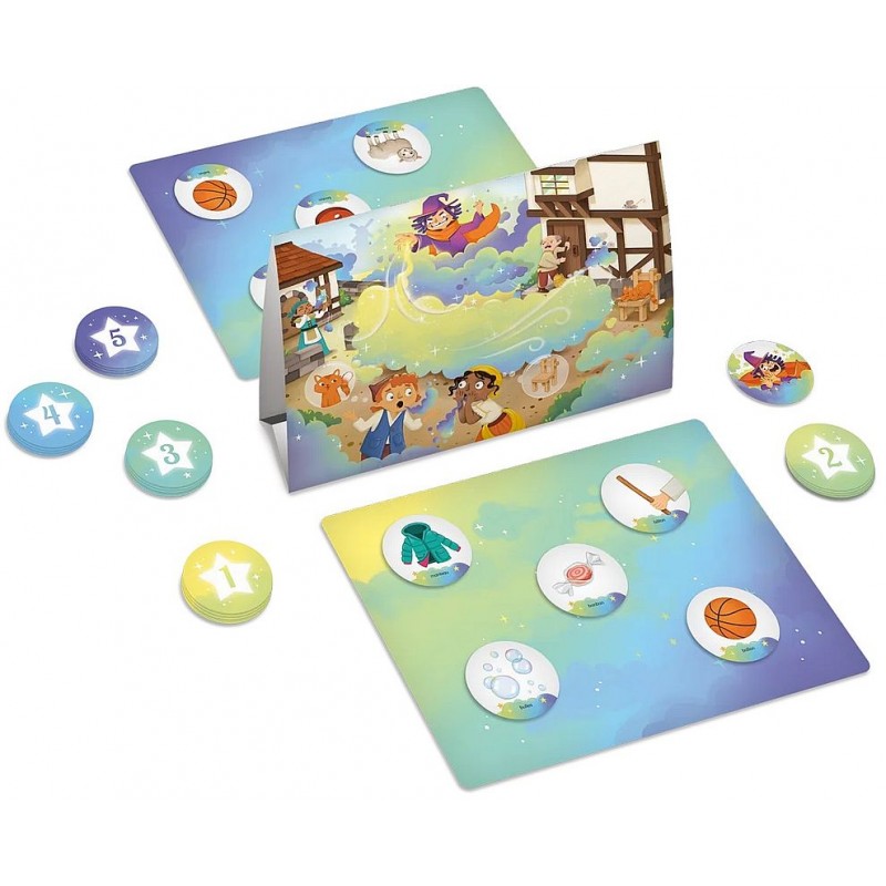 Kit jeux de langage pour la maternelle