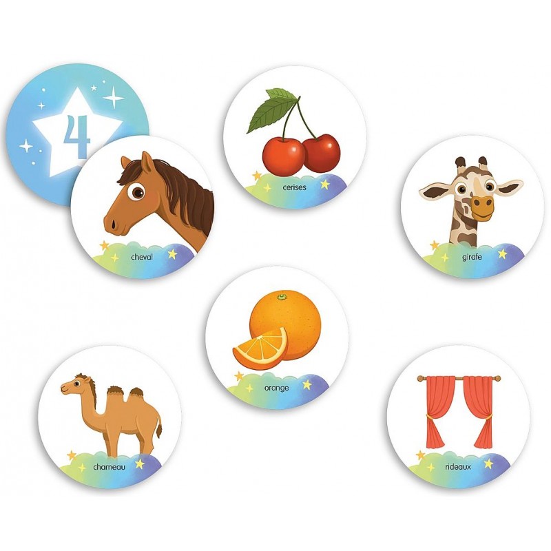 Kit jeux de langage pour la maternelle