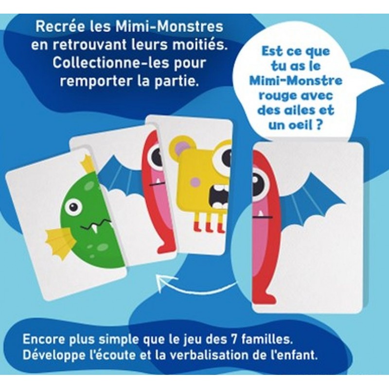 Kit jeux de langage pour la maternelle