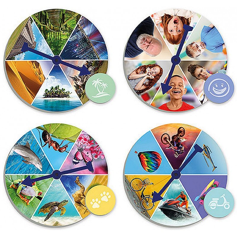 Kit jeux de langage pour la maternelle