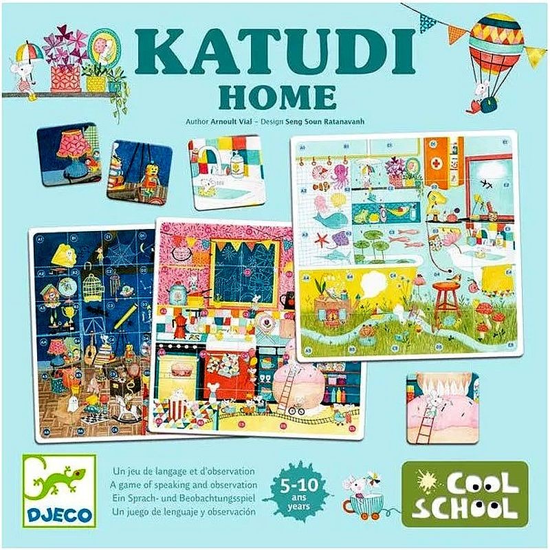 Kit jeux de langage pour la maternelle