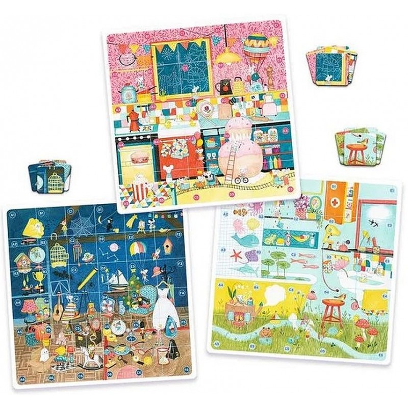 Kit jeux de langage pour la maternelle