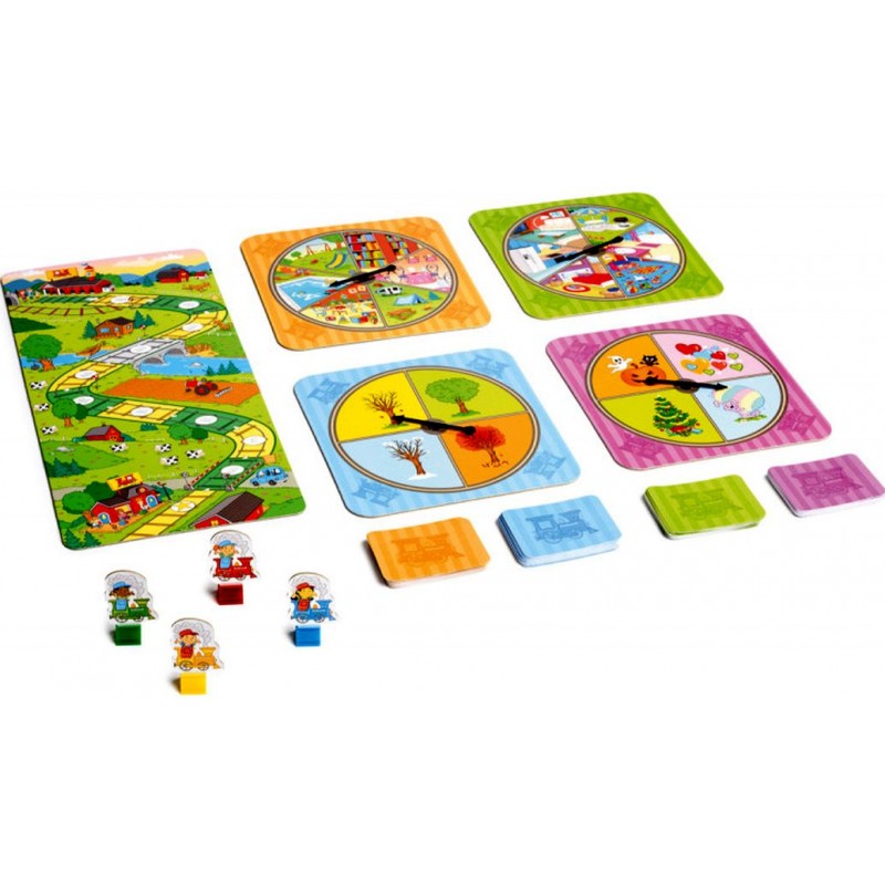Kit jeux de langage pour la maternelle