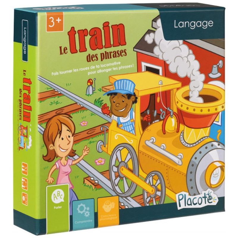 Kit jeux de langage pour la maternelle