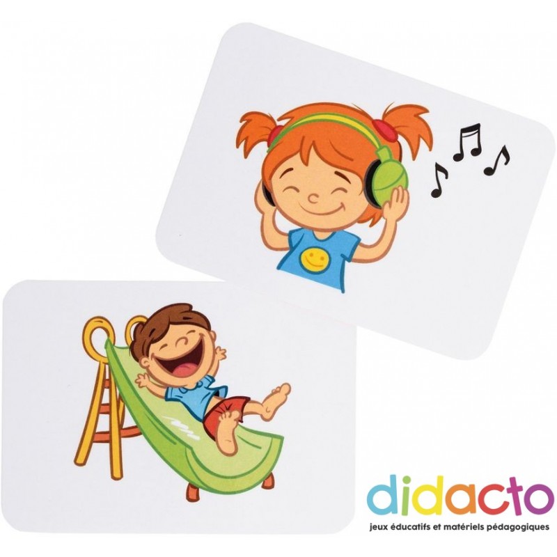 Kit jeux de langage pour la maternelle
