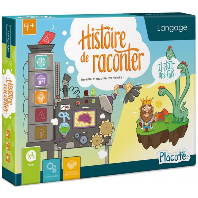 Kit jeux de langage pour la maternelle