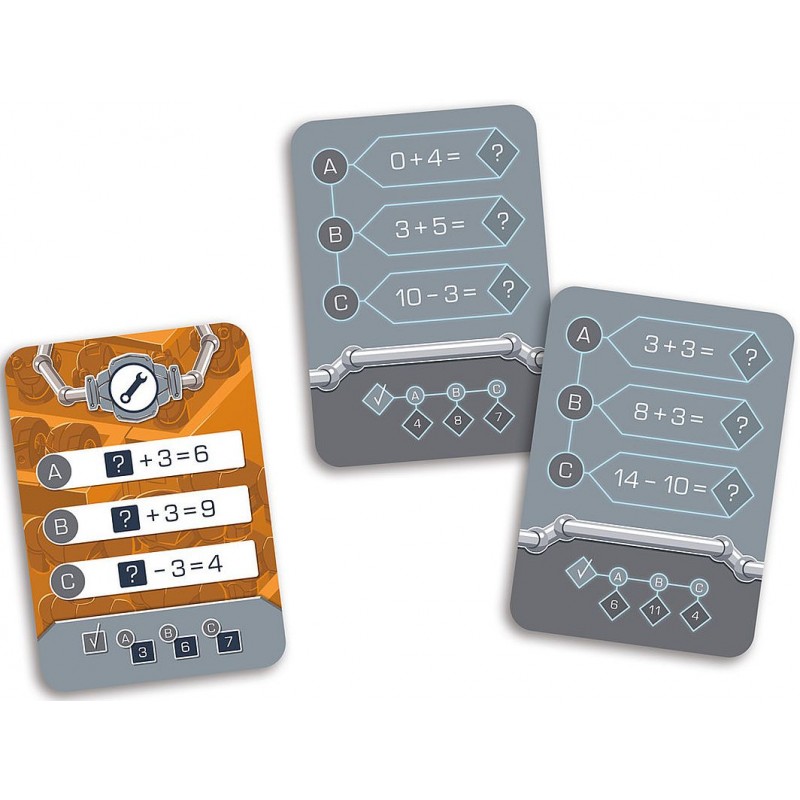 Kit calcul mental CE