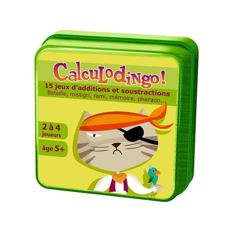 Calculodingo!