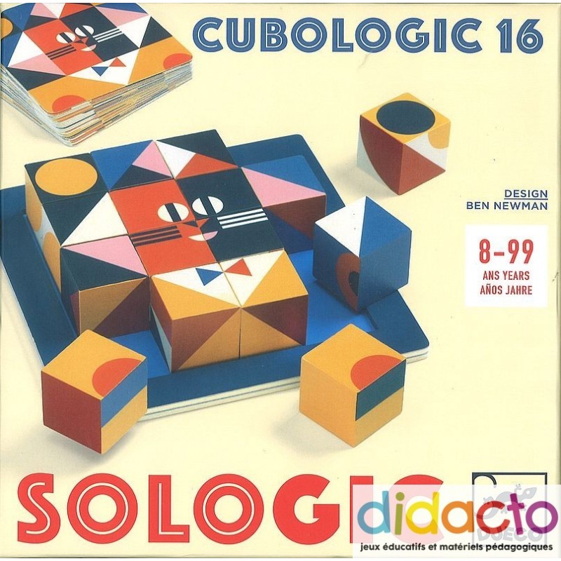 Kit logique CM1 - CM2