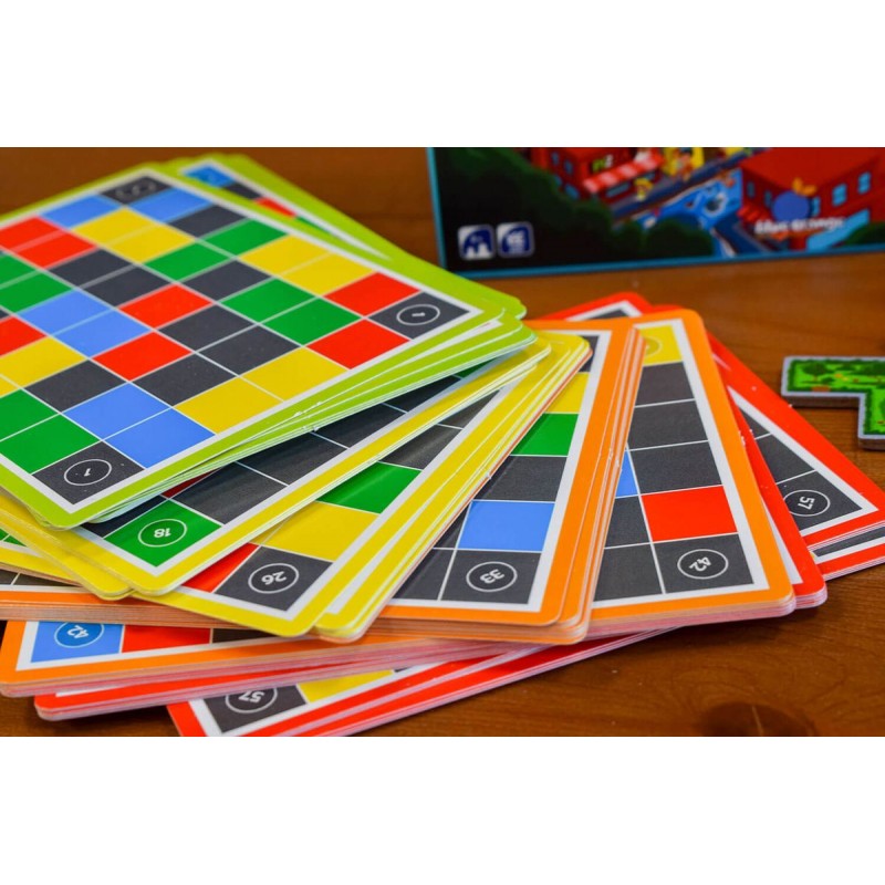 Kit logique CM1 - CM2