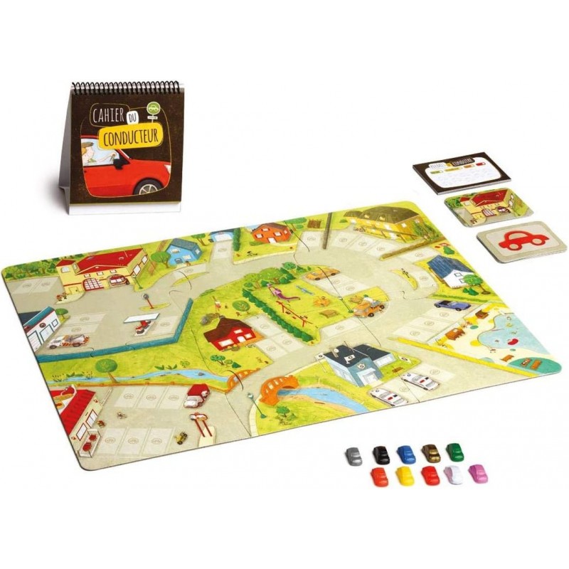 Kit logique Grande Section