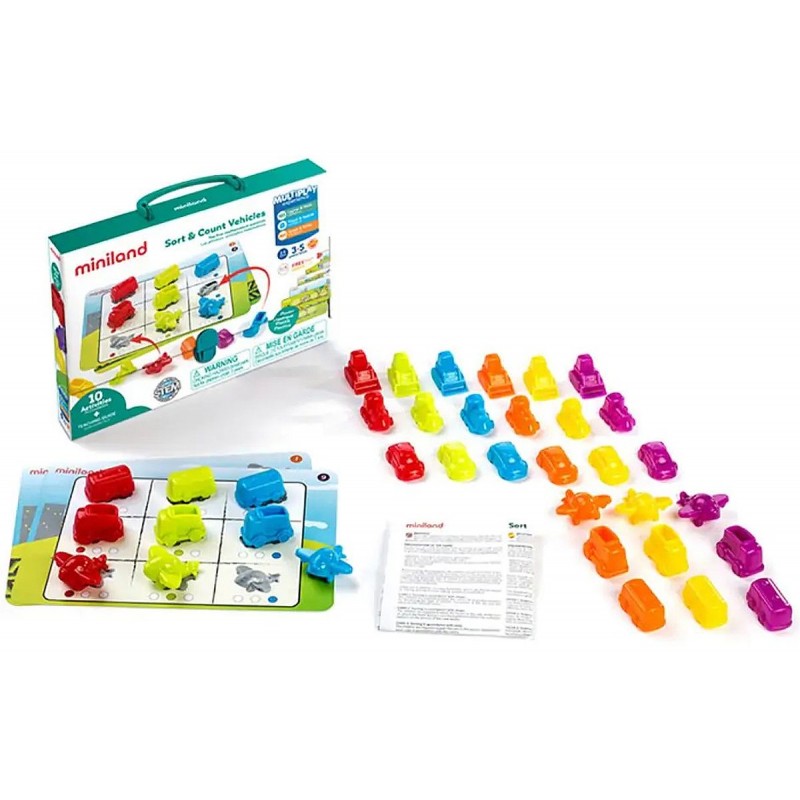 Kit logique Moyenne Section