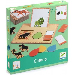 Kit logique Moyenne Section