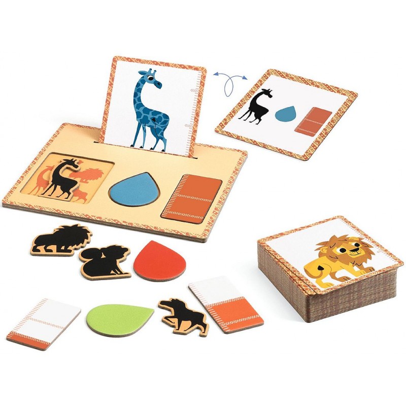 Kit logique Moyenne Section