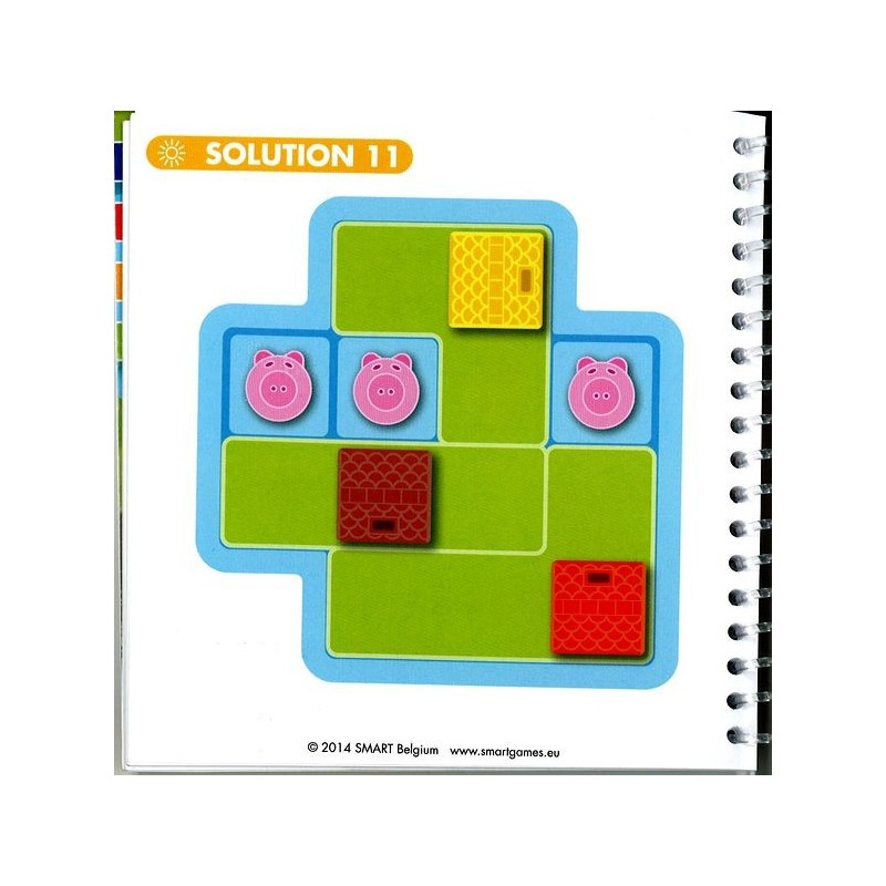 Kit logique Petite Section