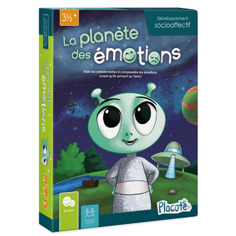 Kit émotions