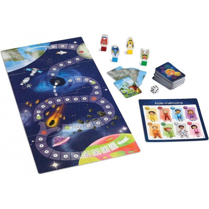 Kit émotions