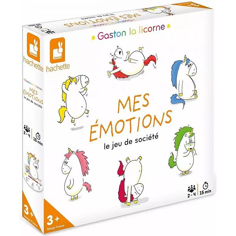 Kit émotions