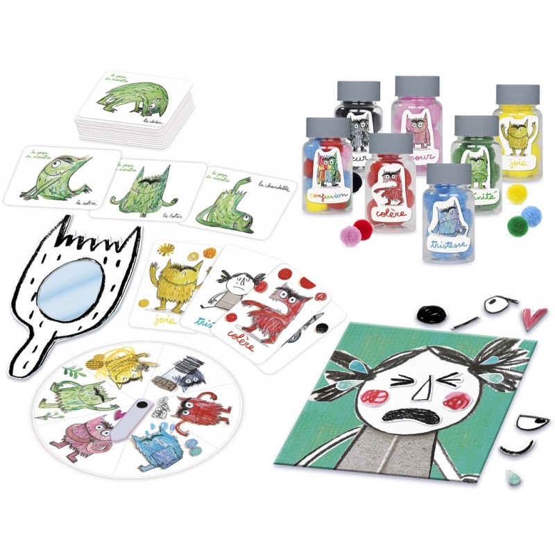 Kit émotions