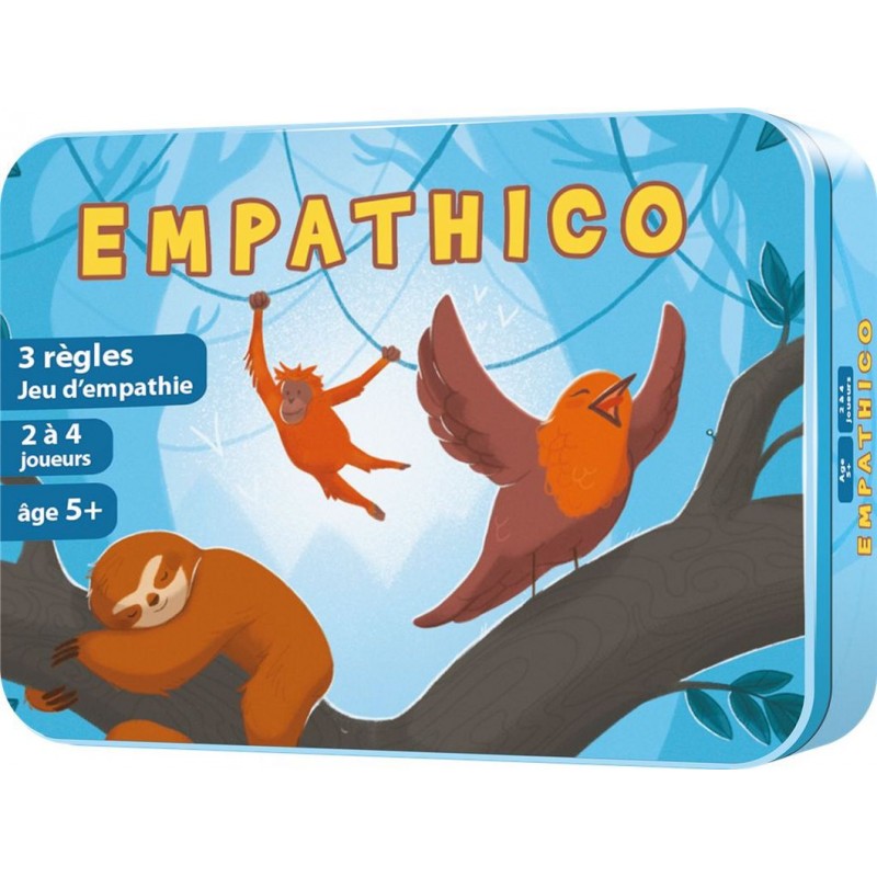 Kit émotions