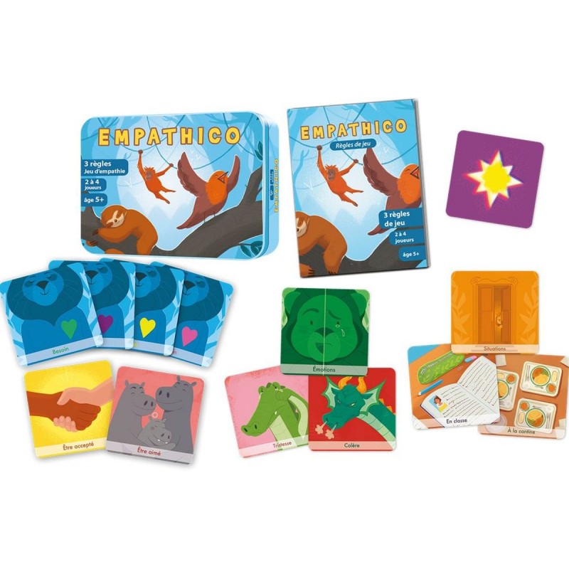 Kit émotions