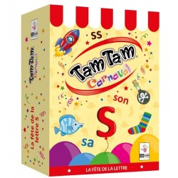 Tam Tam Carnaval - La fête...