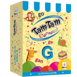 Tam Tam Carnaval - La fête...