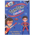 Tam Tam SuperMax - Les doubles et les moitiés