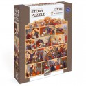 Story puzzle - Le Roi Arthur