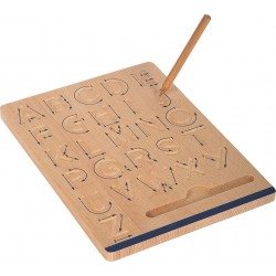 Ardoises d'écriture en bois