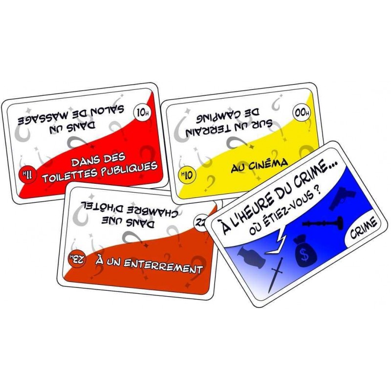 A L Heure Du Crime Ou Etiez Vous Ferti A L Heure Du Crime Ou Etiez Vous Ferti