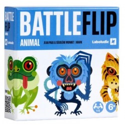 Battle Flip - Animal