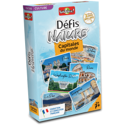 Défis Nature - Capitales du...