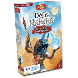 Défis Nature - Mythologie...