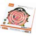 Labyrinthe coccinelle