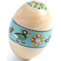 Maracas œuf
