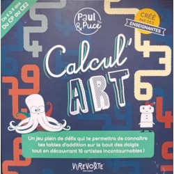 Calcul'Art