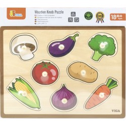 Encastrement des légumes