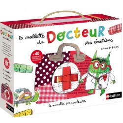 Le coffret du docteur des...