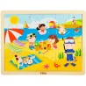 Puzzle été