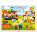 Puzzle automne
