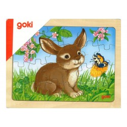 Lot de 5 puzzles des...