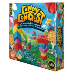 Candy Conquest
