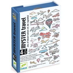 Myster travel