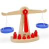 Balance à plateaux