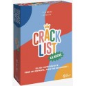 Crack list - La récré