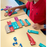 Code en bois - Kit EDU