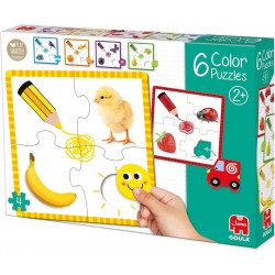 Color puzzles