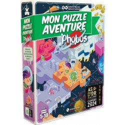 Mon puzzle aventure: Phobos